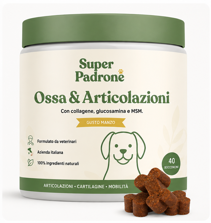 Ossa & Articolazioni